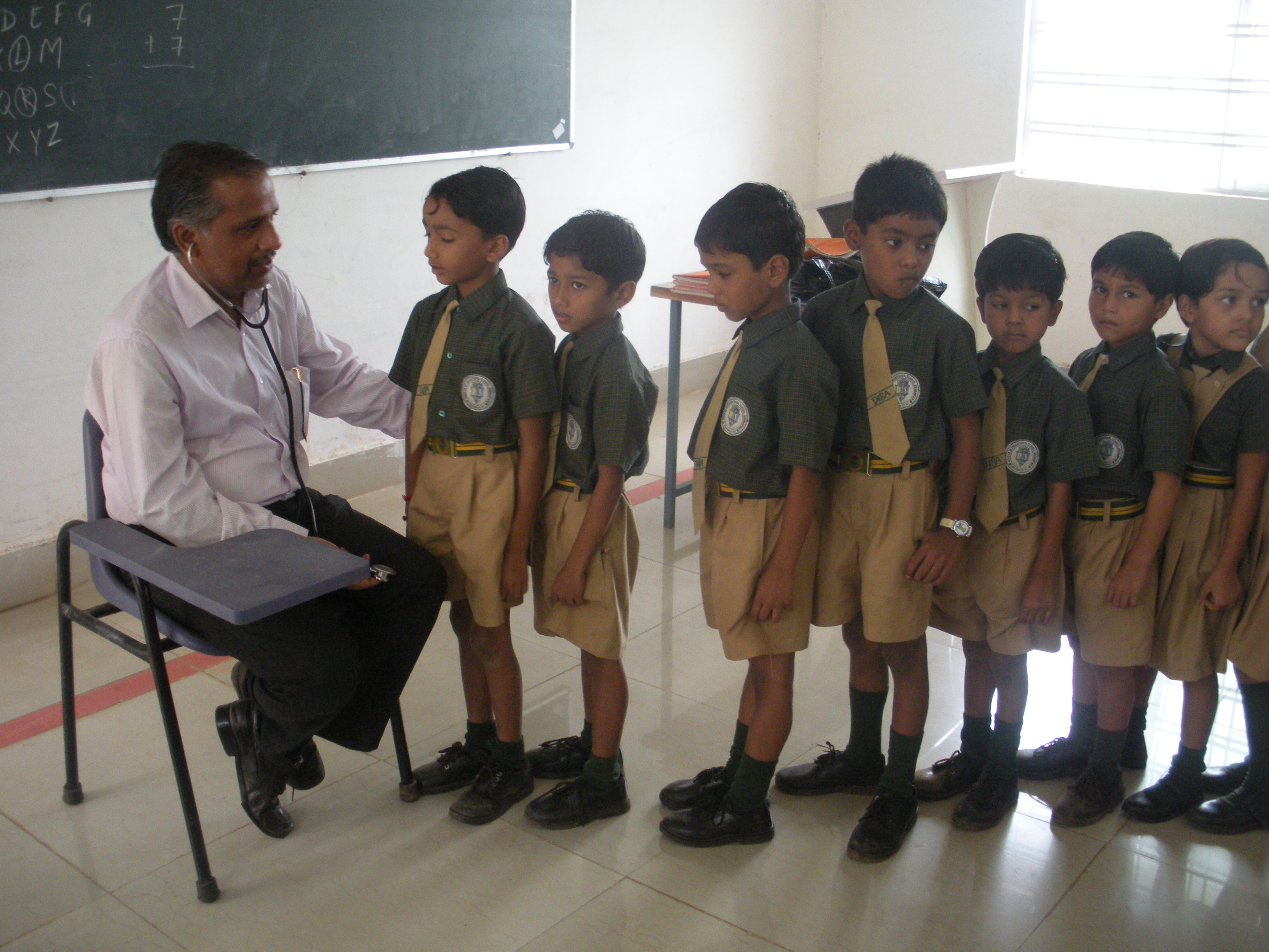 Davara International School